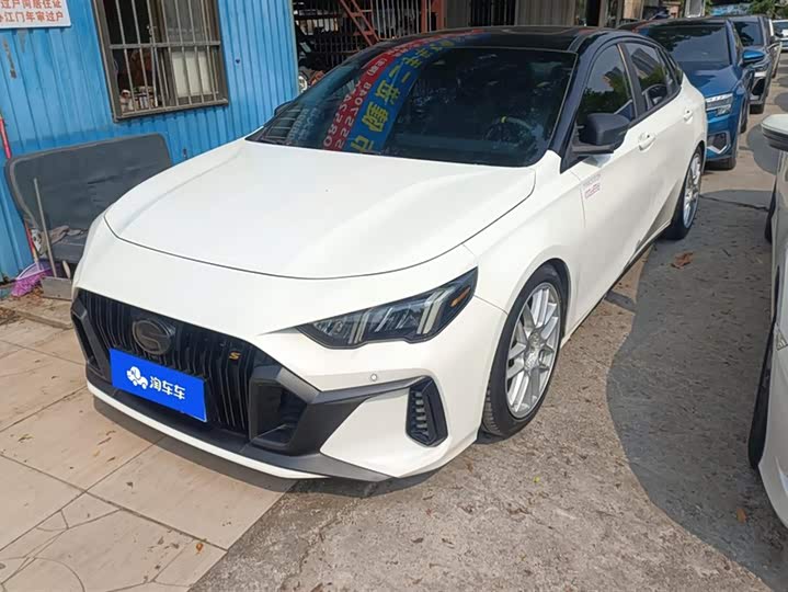 Фото 1 - GAC Trumpchi Empow R