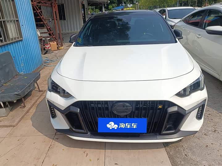 Фото 2 - GAC Trumpchi Empow R