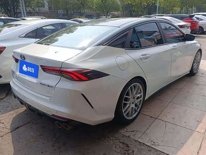 Фото 3 - GAC Trumpchi Empow R