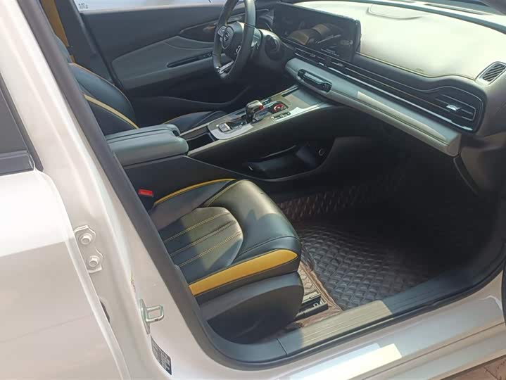 Фото 8 - GAC Trumpchi Empow R