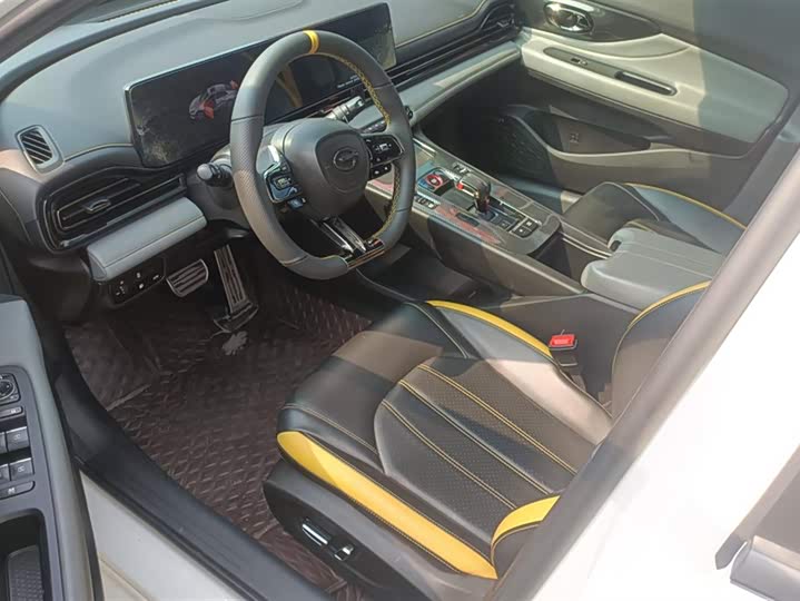 Фото 9 - GAC Trumpchi Empow R