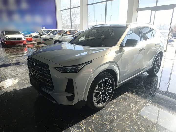 Фото 1 - GAC Trumpchi GS4