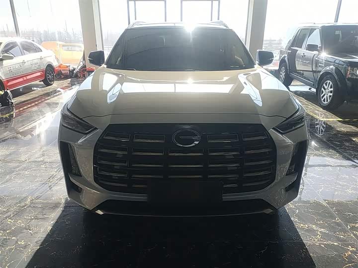 Фото 3 - GAC Trumpchi GS4