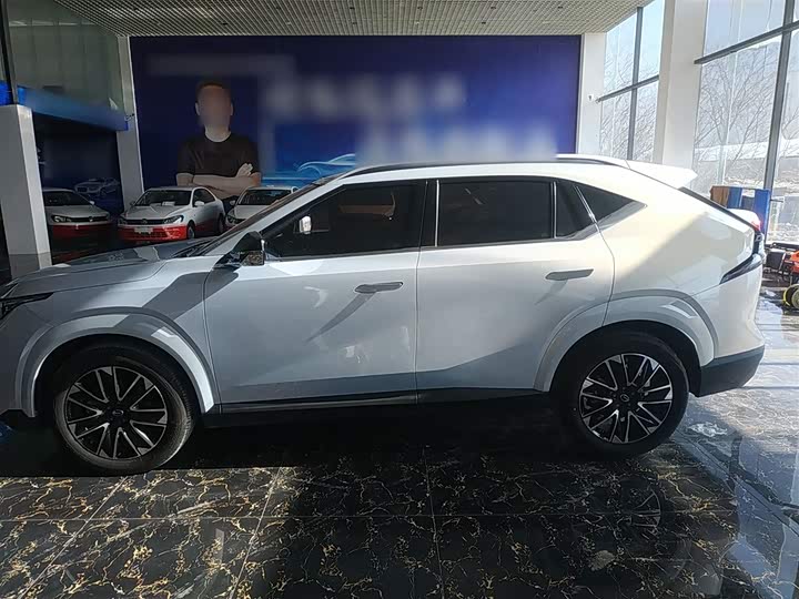 Фото 5 - GAC Trumpchi GS4