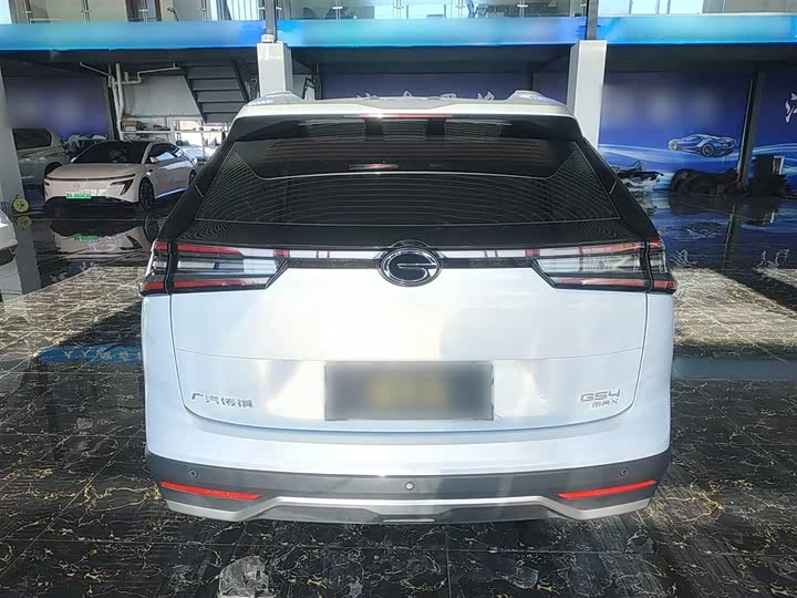 Фото 6 - GAC Trumpchi GS4