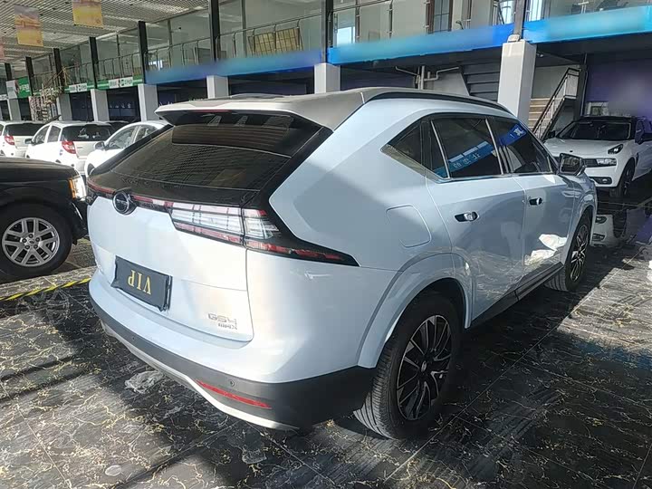 Фото 7 - GAC Trumpchi GS4