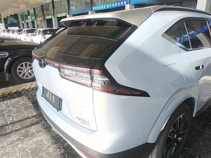 Фото 8 - GAC Trumpchi GS4