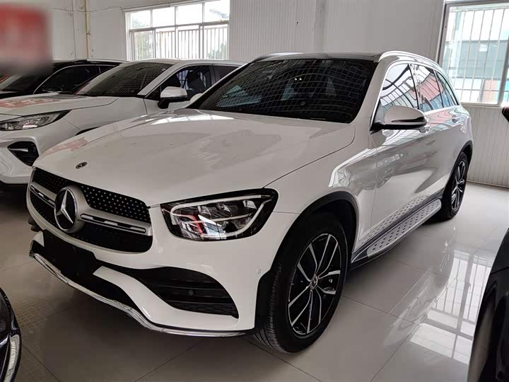 Фото 2 - Mercedes-Benz GLC-Class