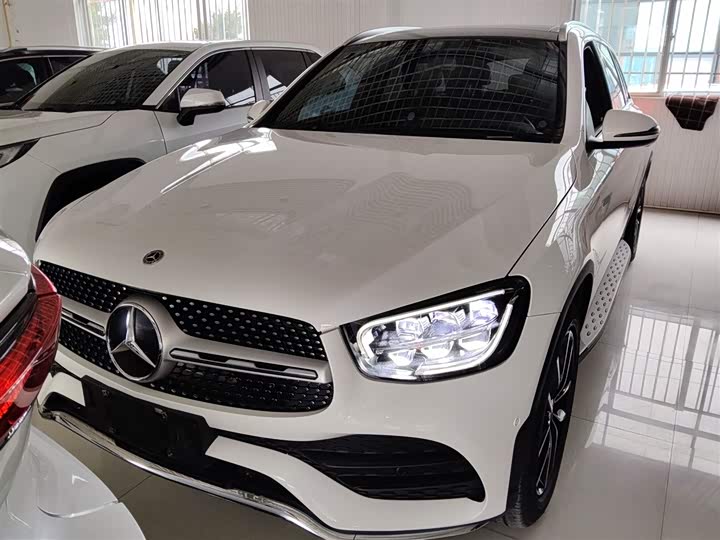 Фото 3 - Mercedes-Benz GLC-Class