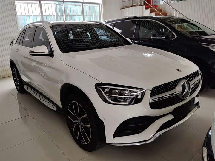 Фото 4 - Mercedes-Benz GLC-Class