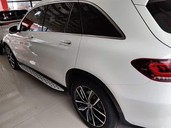 Фото 5 - Mercedes-Benz GLC-Class