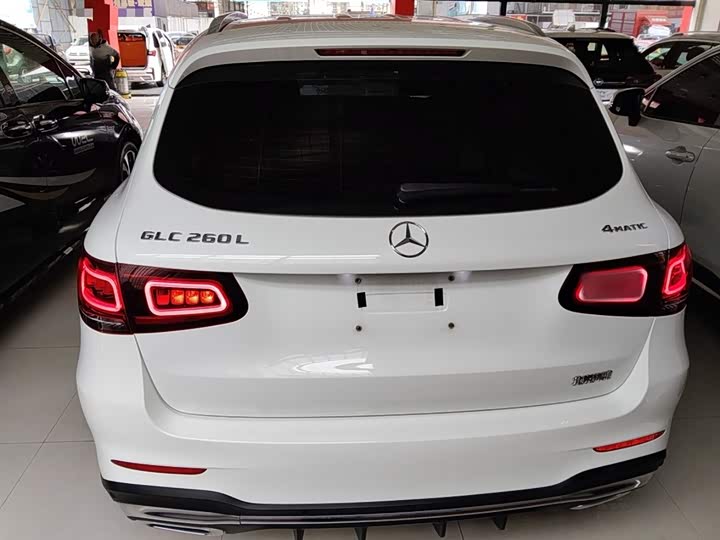 Фото 6 - Mercedes-Benz GLC-Class