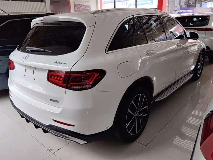 Фото 7 - Mercedes-Benz GLC-Class