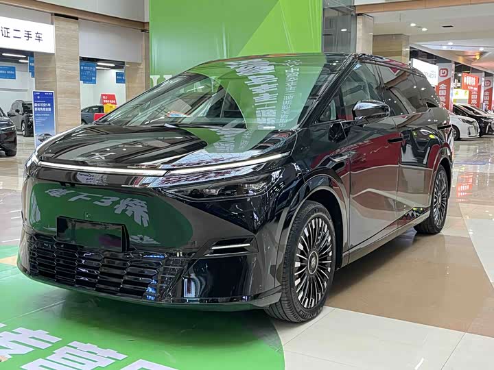 Фото 1 - XPeng X9