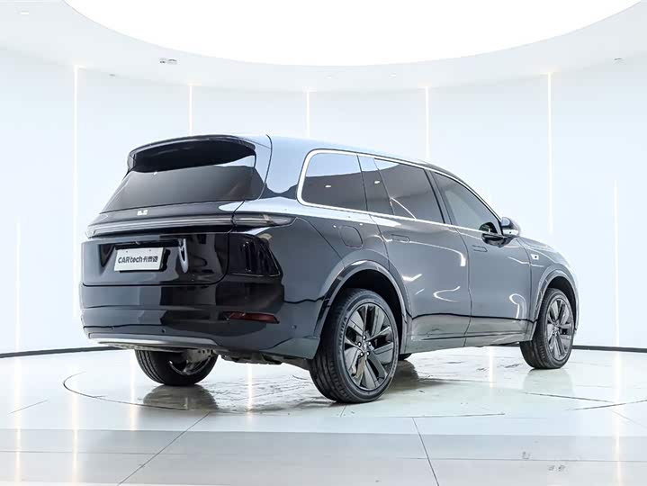 Фото 5 - LiXiang L9