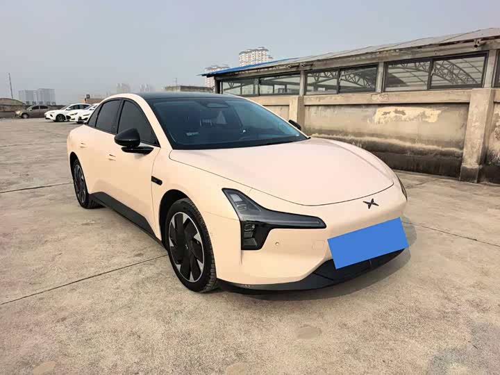 Фото 3 - XPeng Mona M03