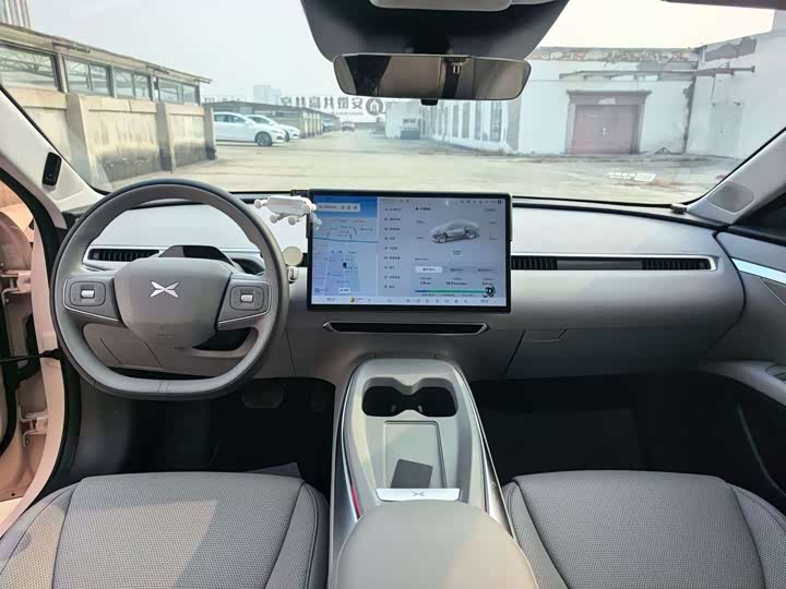 Фото 6 - XPeng Mona M03