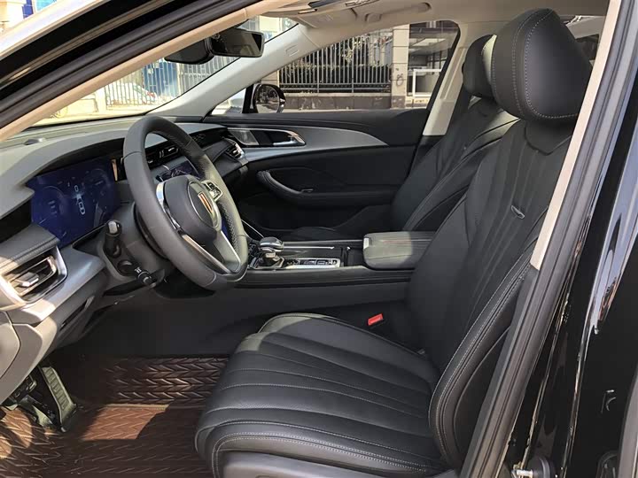 Фото 5 - Hongqi H5