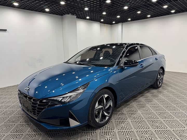 Фото 3 - Hyundai Elantra N line