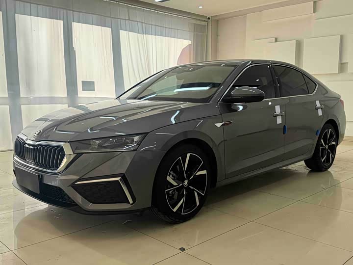 Фото 1 - Skoda Octavia Pro