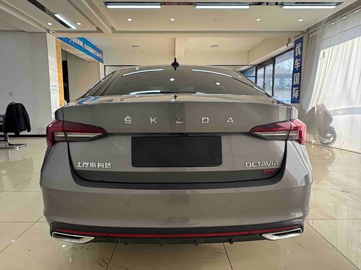 Фото 5 - Skoda Octavia Pro