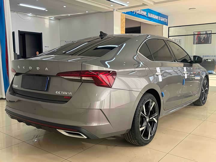Фото 6 - Skoda Octavia Pro