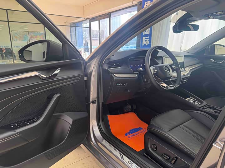 Фото 7 - Skoda Octavia Pro