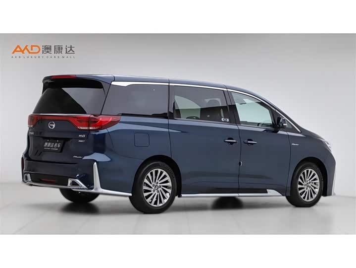 Фото 3 - GAC Trumpchi M8