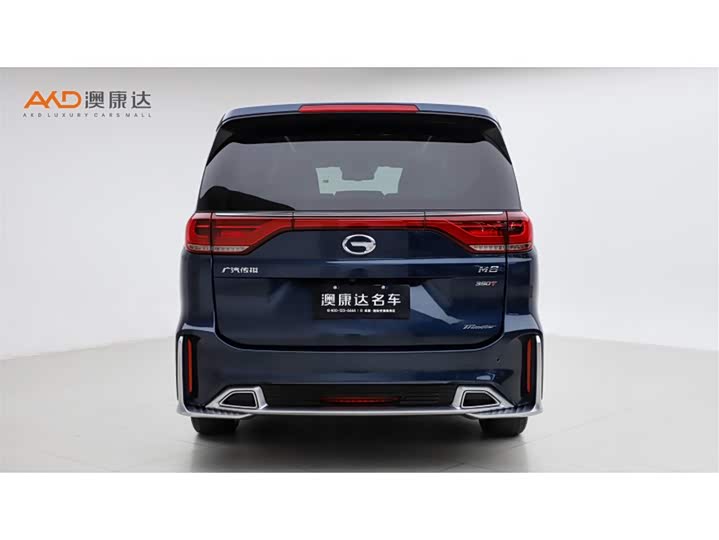 Фото 4 - GAC Trumpchi M8