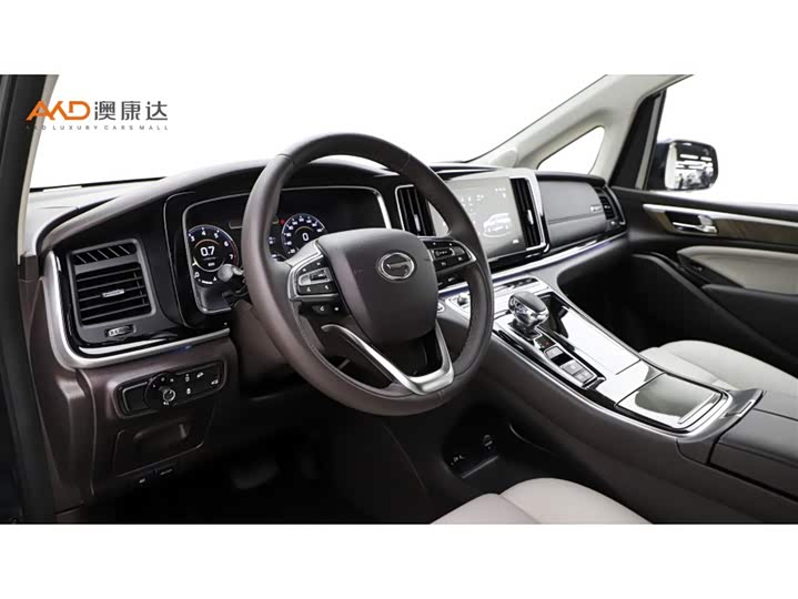 Фото 6 - GAC Trumpchi M8