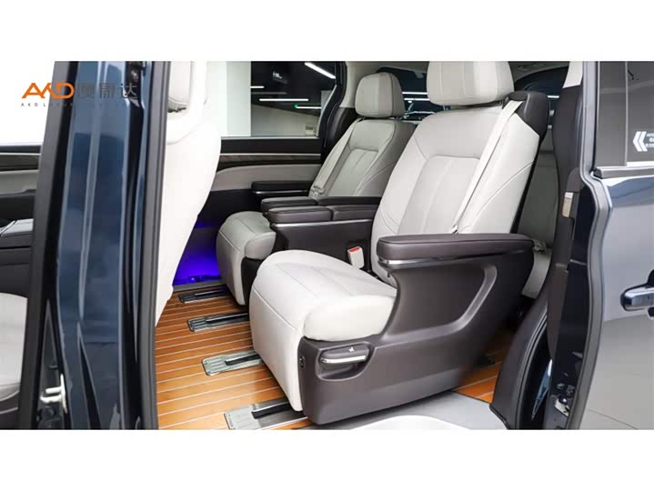 Фото 7 - GAC Trumpchi M8