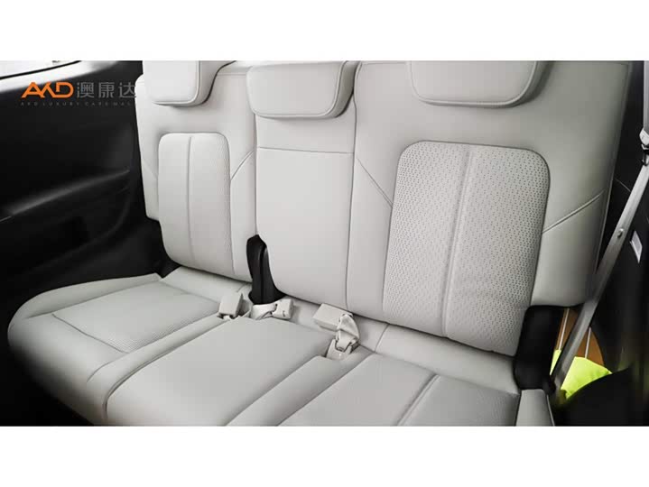 Фото 9 - GAC Trumpchi M8