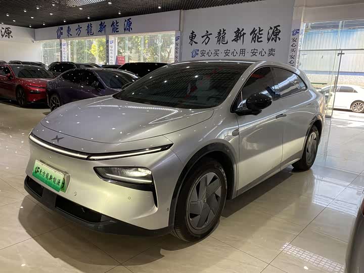 Фото 2 - XPeng G7