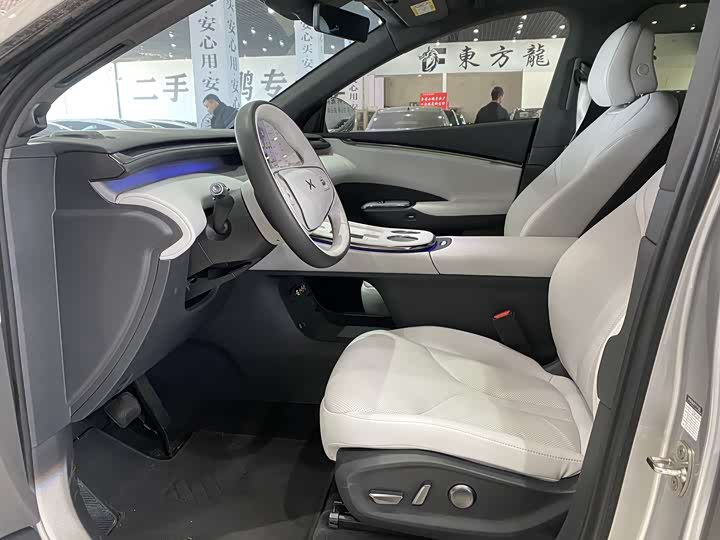 Фото 4 - XPeng G7