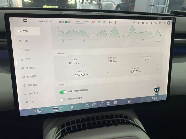 Фото 6 - XPeng G7