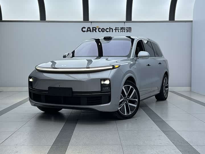 Фото 1 - LiXiang L9