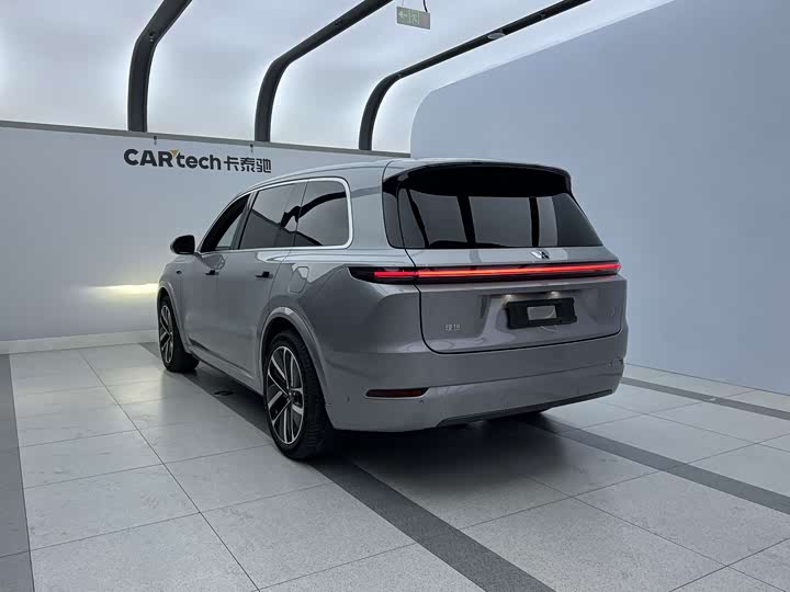 Фото 5 - LiXiang L9