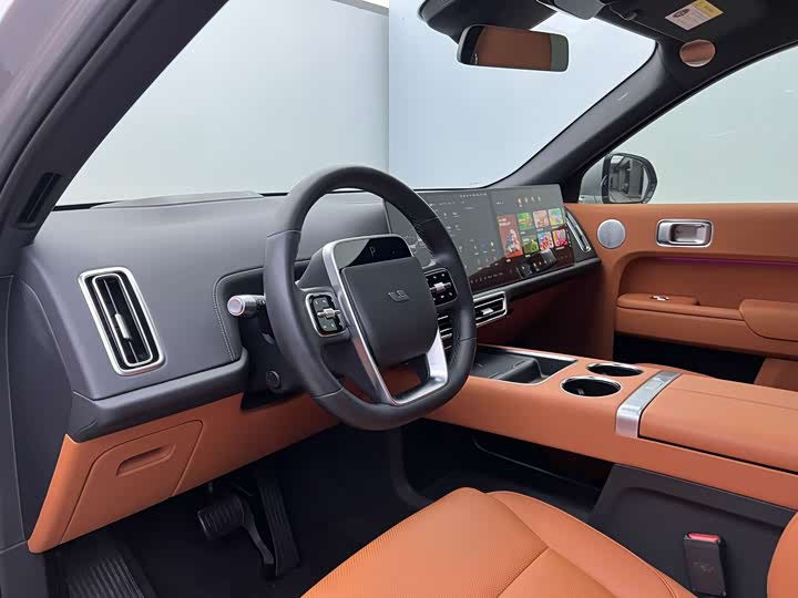 Фото 8 - LiXiang L9