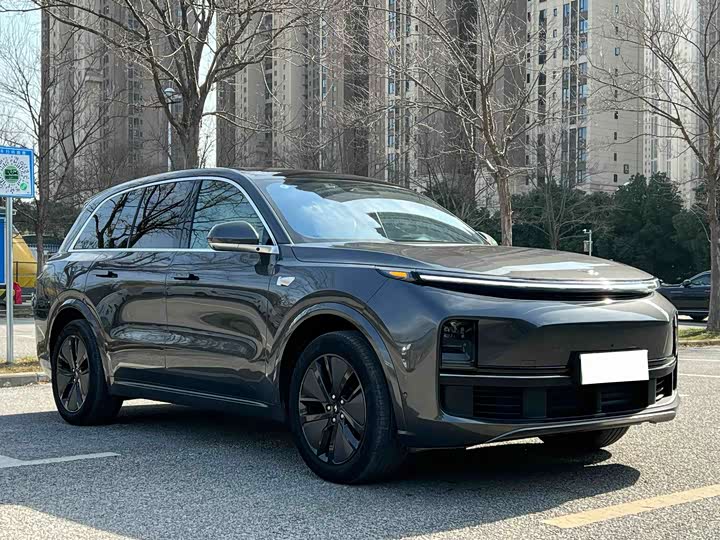 Фото 3 - LiXiang L8