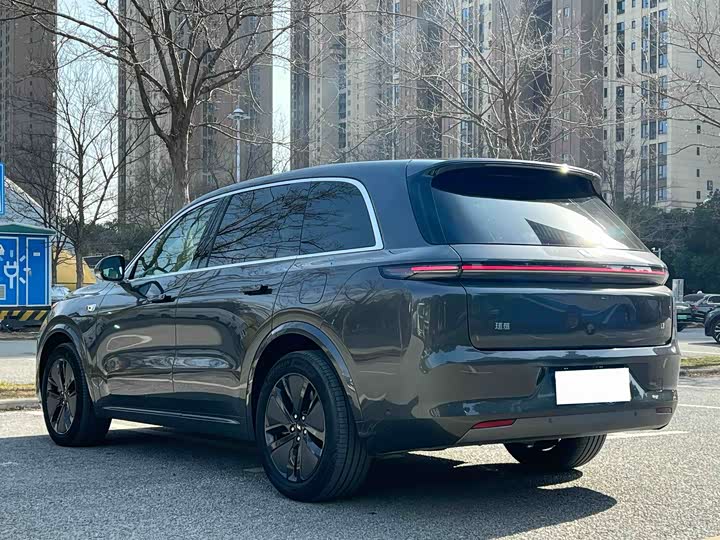 Фото 4 - LiXiang L8