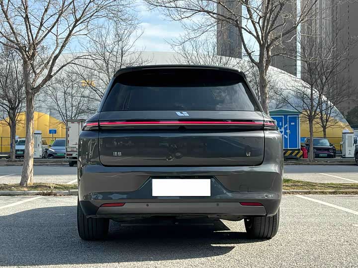 Фото 5 - LiXiang L8