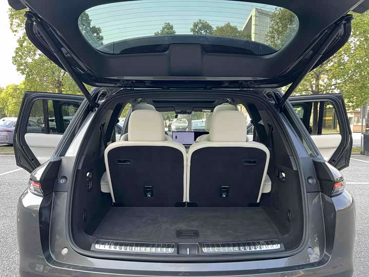 Фото 6 - LiXiang L8