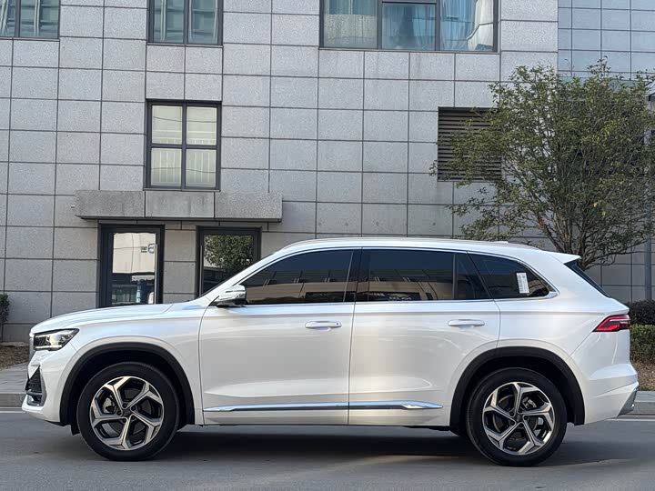 Фото 3 - Geely Monjaro