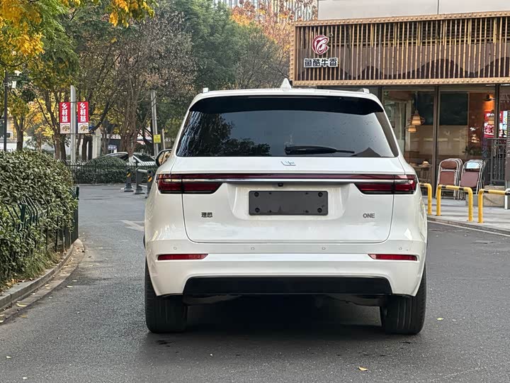 Фото 6 - LiXiang One