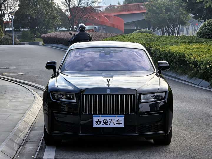Фото 2 - Rolls-Royce Ghost
