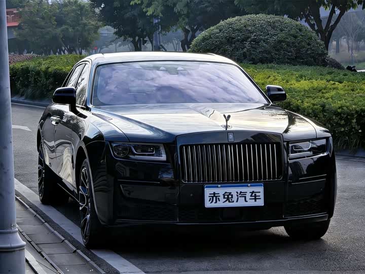 Фото 3 - Rolls-Royce Ghost