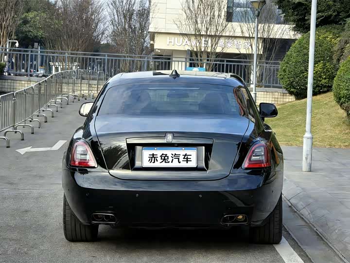 Фото 4 - Rolls-Royce Ghost