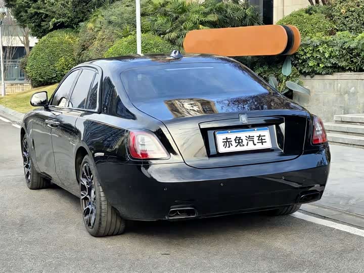 Фото 5 - Rolls-Royce Ghost