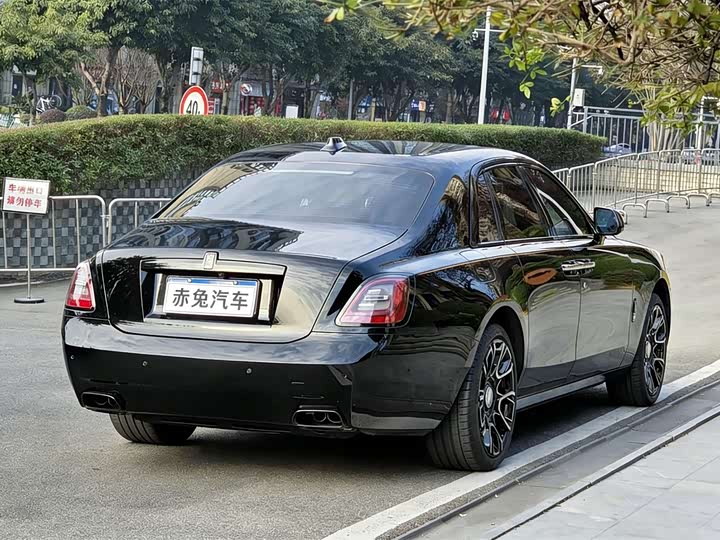 Фото 6 - Rolls-Royce Ghost