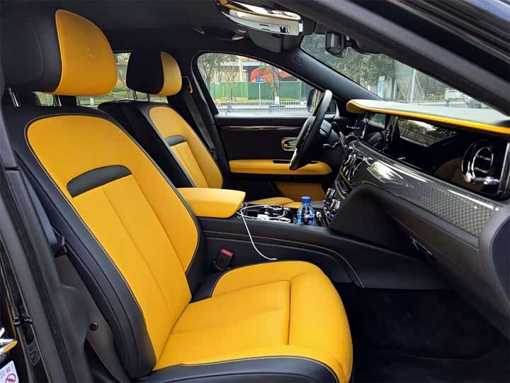 Фото 7 - Rolls-Royce Ghost